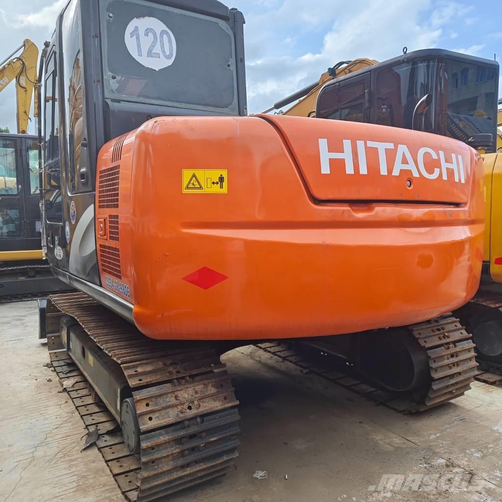 Hitachi ZX 70 Minikaivukoneet < 7t