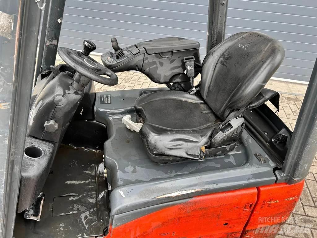 Linde E 16C-02 Muut haarukkatrukit