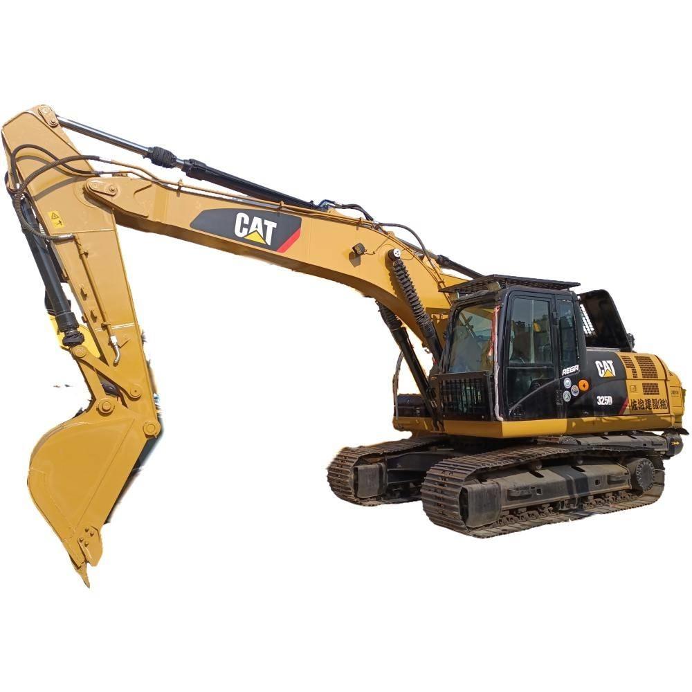 CAT 325 D Telakaivukoneet