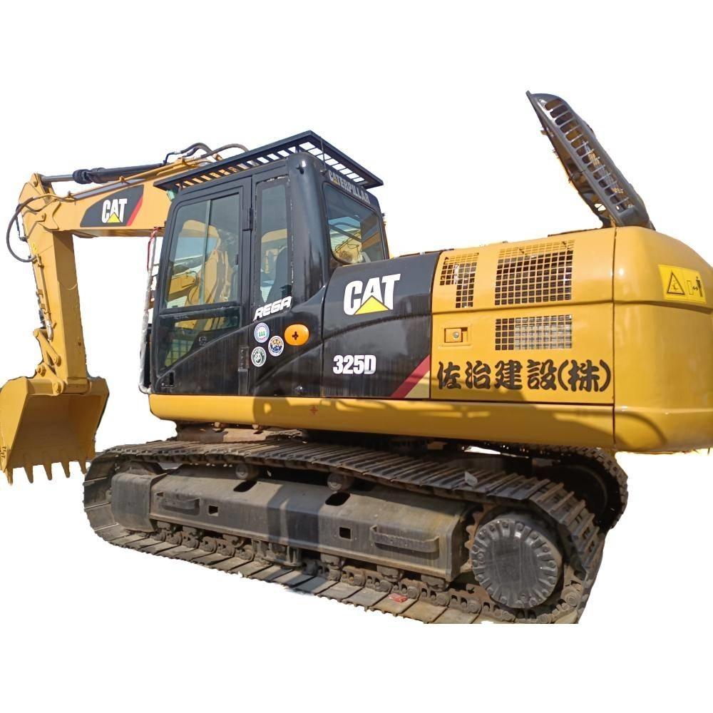 CAT 325 D Telakaivukoneet