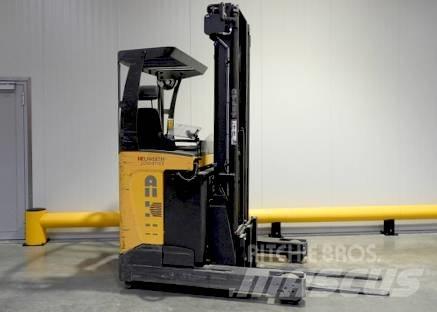 Atlet UMS 160 Työntömastotrukit