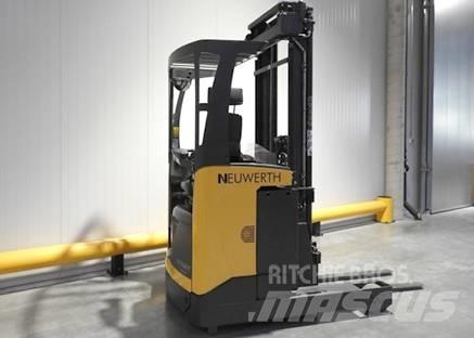 Atlet UMS 160 Työntömastotrukit