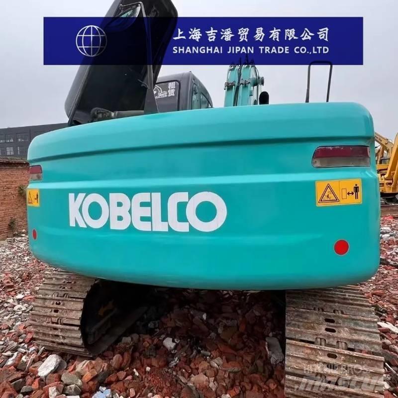 Kobelco 130 Telakaivukoneet