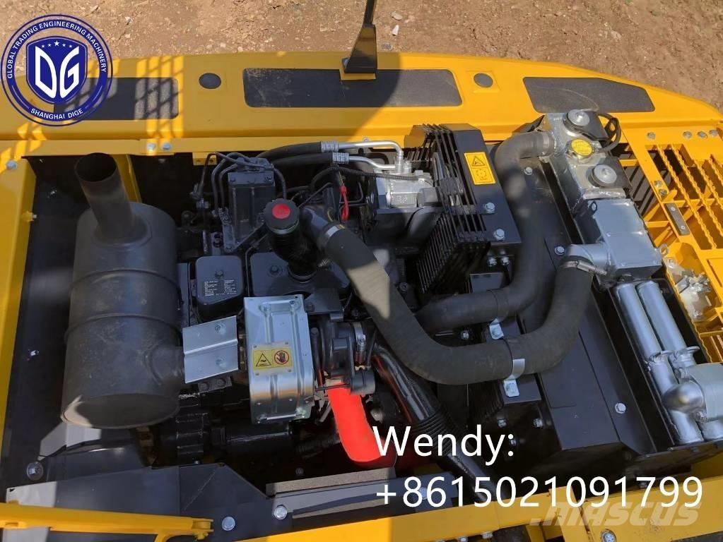 Komatsu PC 160 Telakaivukoneet