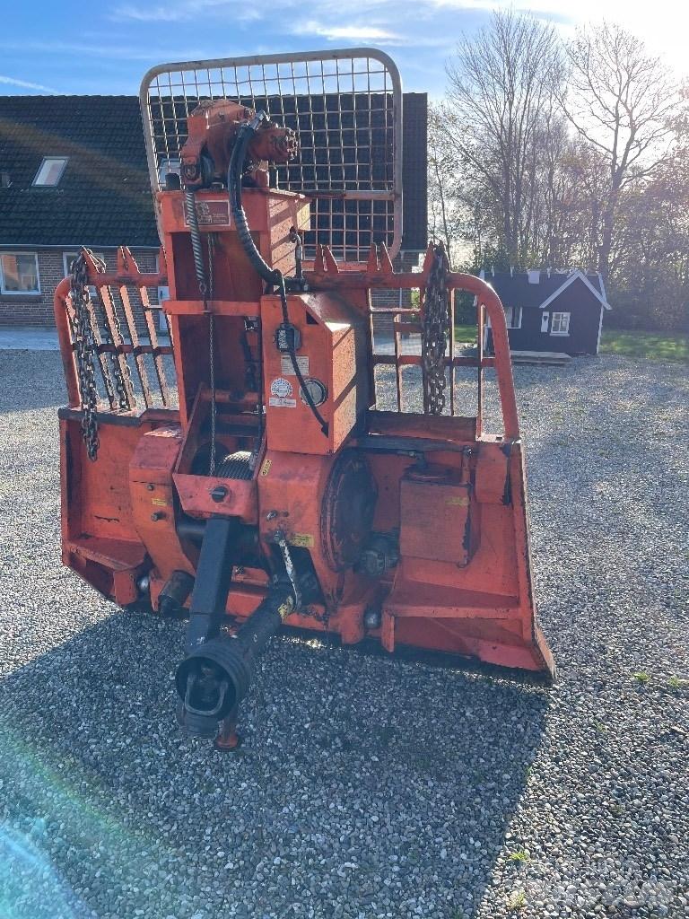 Tiger WH120 Vinssit