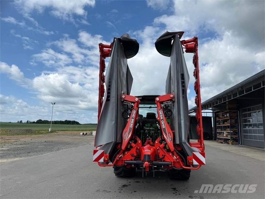 Kuhn GMD 9530-FF Niittokoneet