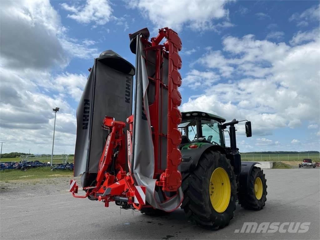 Kuhn GMD 9530-FF Niittokoneet