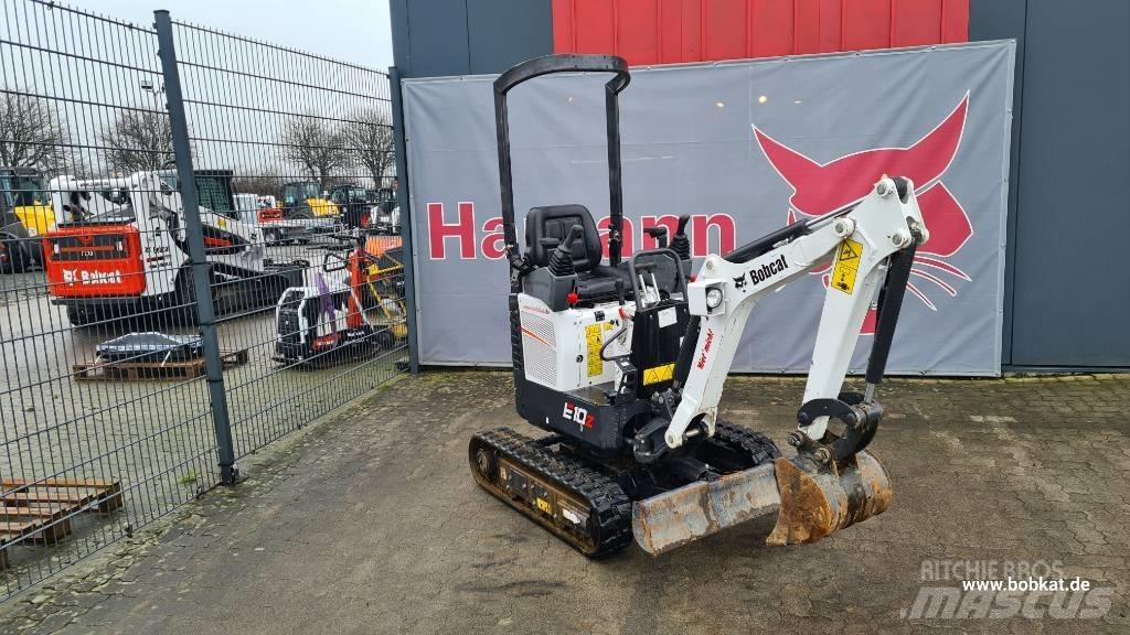 Bobcat E 10 Minikaivukoneet < 7t