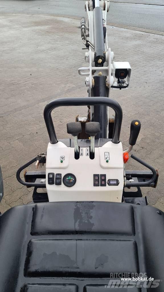 Bobcat E 10 Minikaivukoneet < 7t