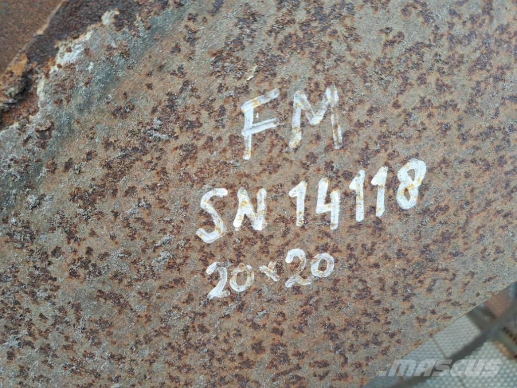 Farwick Mustang Mobiiliseulat