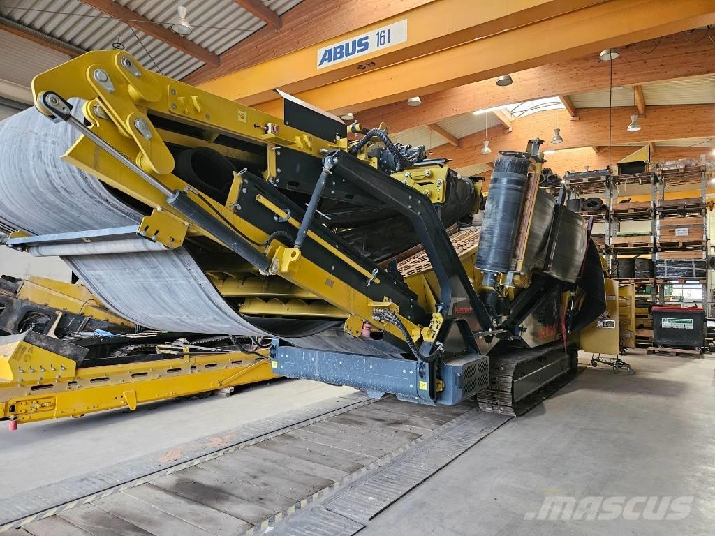 Keestrack K 6 Mobiiliseulat