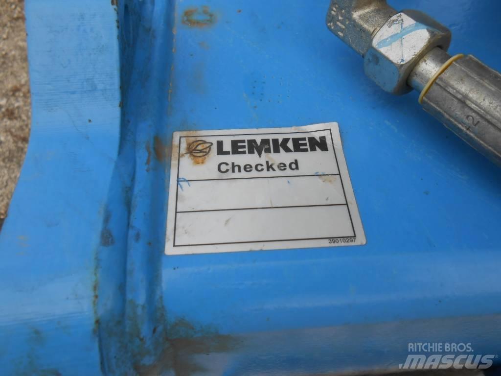 Lemken Juwel 10M Paluuaurat