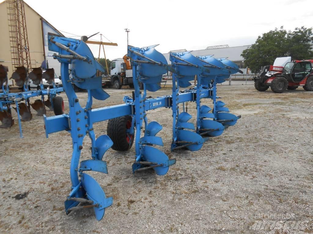 Lemken Juwel 10M Paluuaurat
