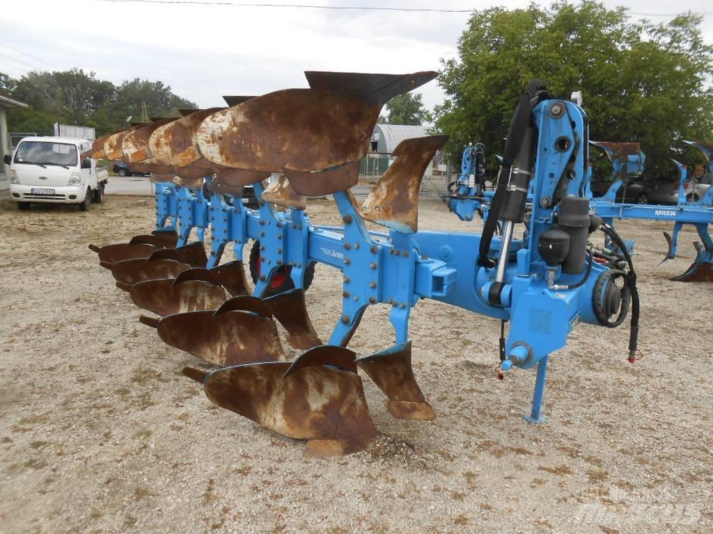 Lemken Juwel 10M Paluuaurat