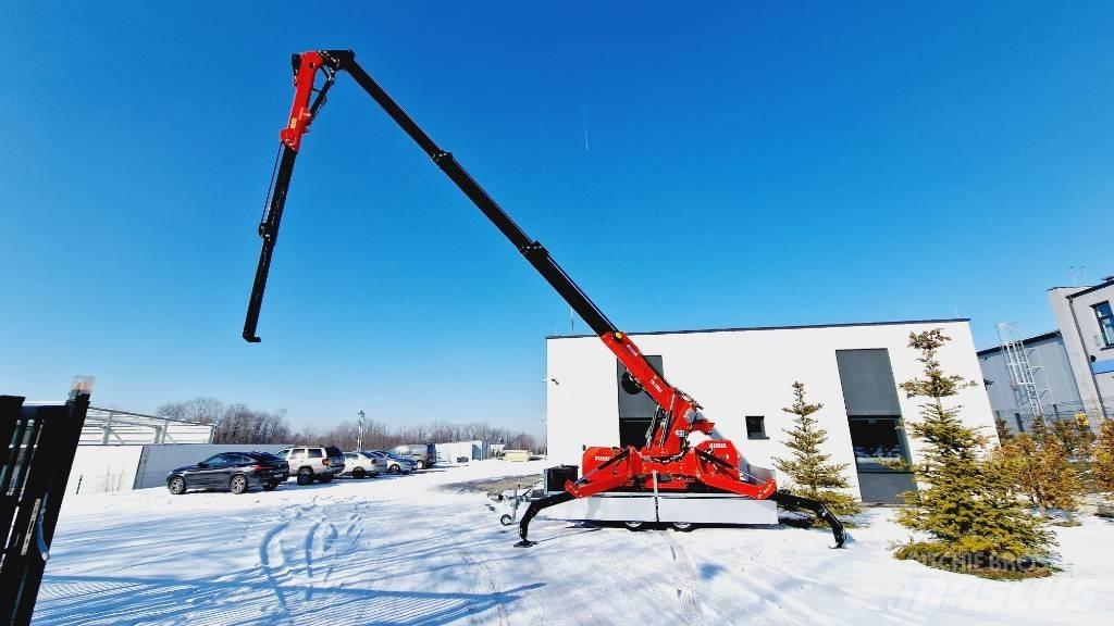Befard XJ105 Mininosturit