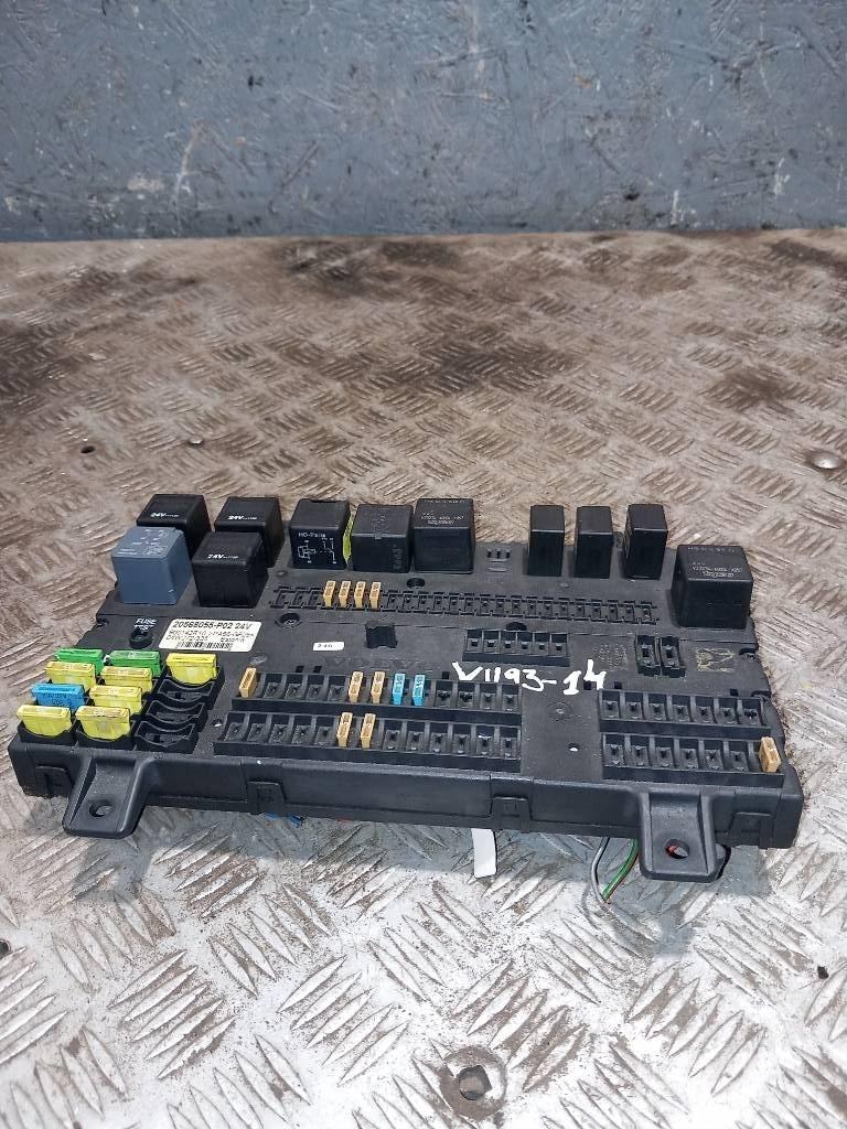 Volvo FH 12    20568055 Sähkö ja elektroniikka