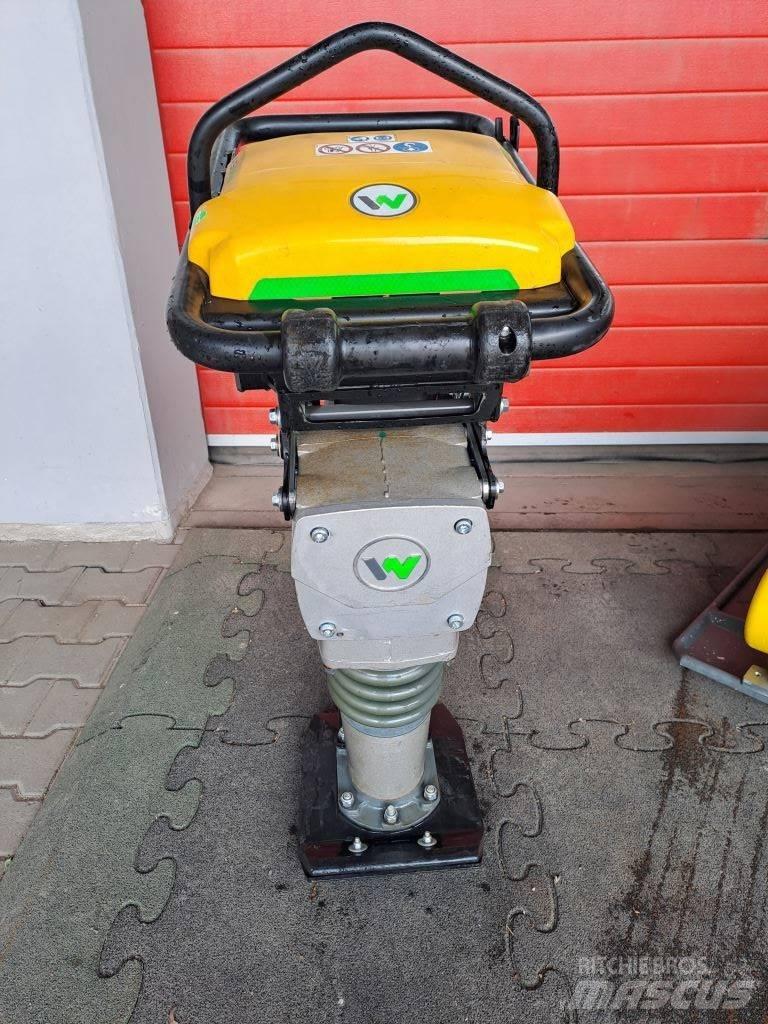 Wacker Neuson AS50e Täryvasarat