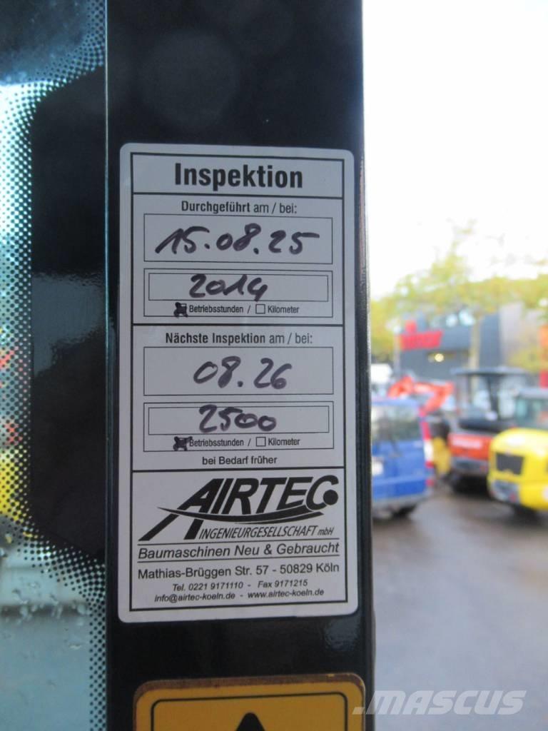 Kubota KX 016-4 Minikaivukoneet < 7t