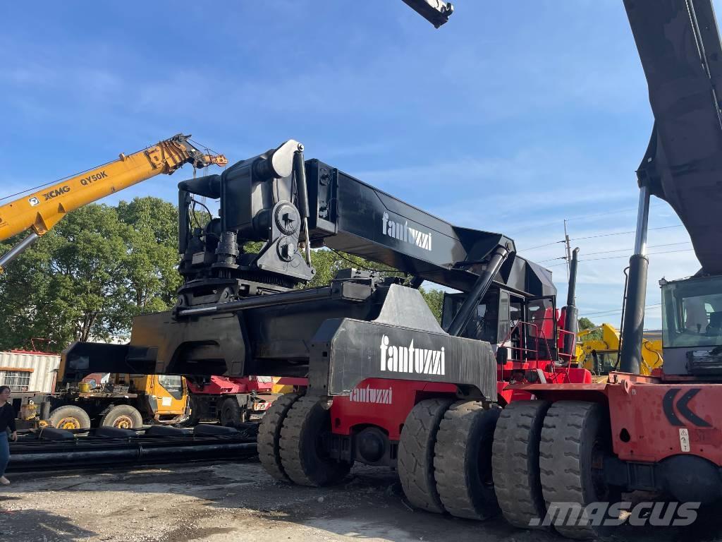 Fantuzzi CS 45 KM Konttikurottajat