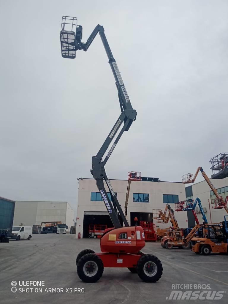 Manitou 180 ATJ Kuukulkijat