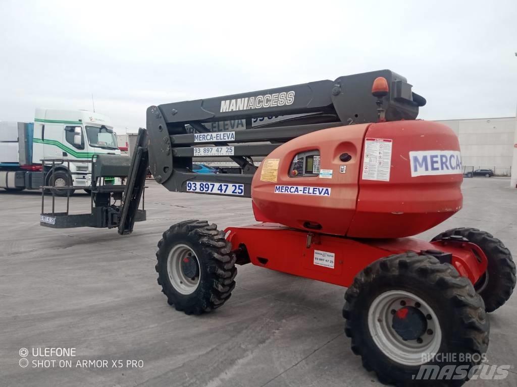 Manitou 180 ATJ Kuukulkijat