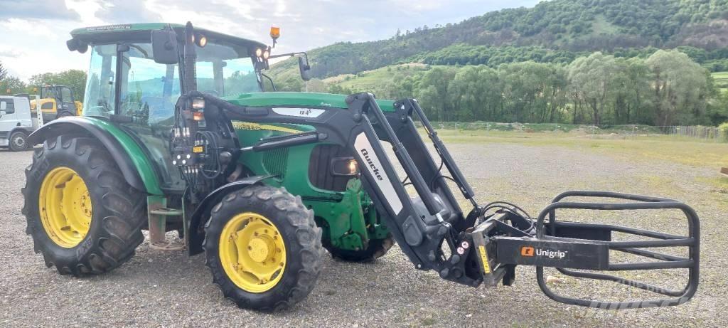 John Deere 5620 Traktorit