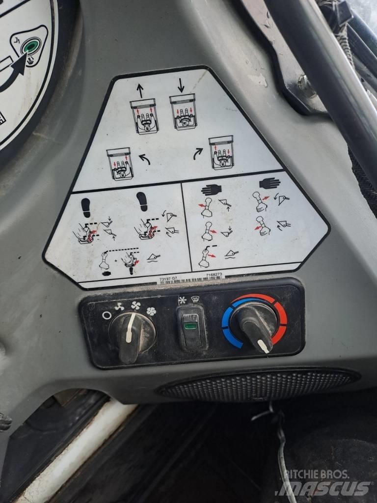 Bobcat S 450 Liukuohjatut kuormaajat