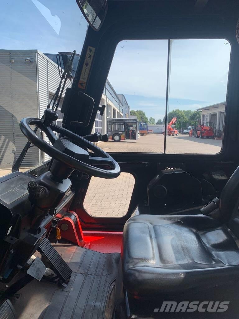 Hangcha CPCD100 Dieseltrukit