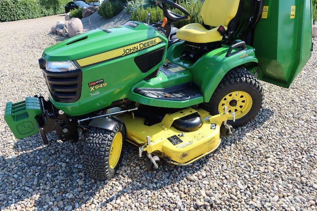 John Deere X949 Taajamatraktorit