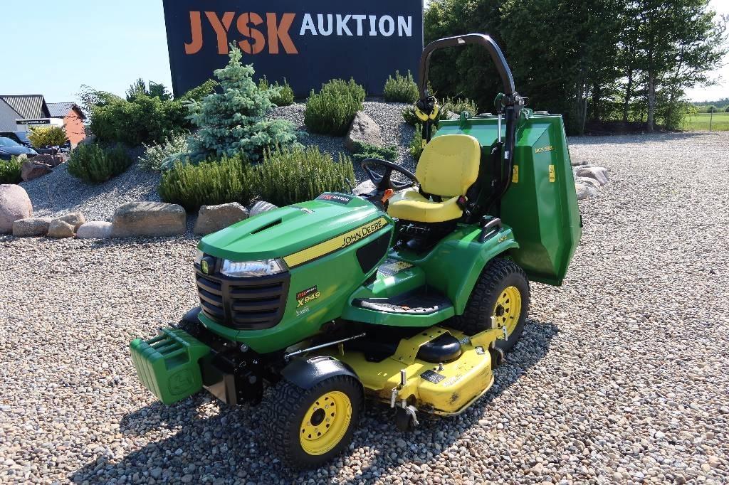 John Deere X949 Taajamatraktorit