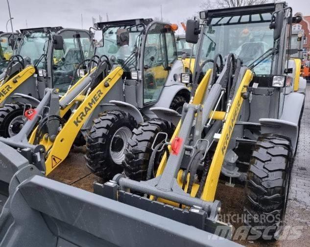 Kramer 5085 Pyöräkuormaajat