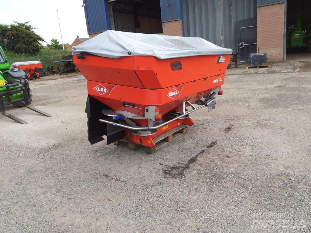 Kuhn Axis 30.1Q Lannoitteenlevittimet