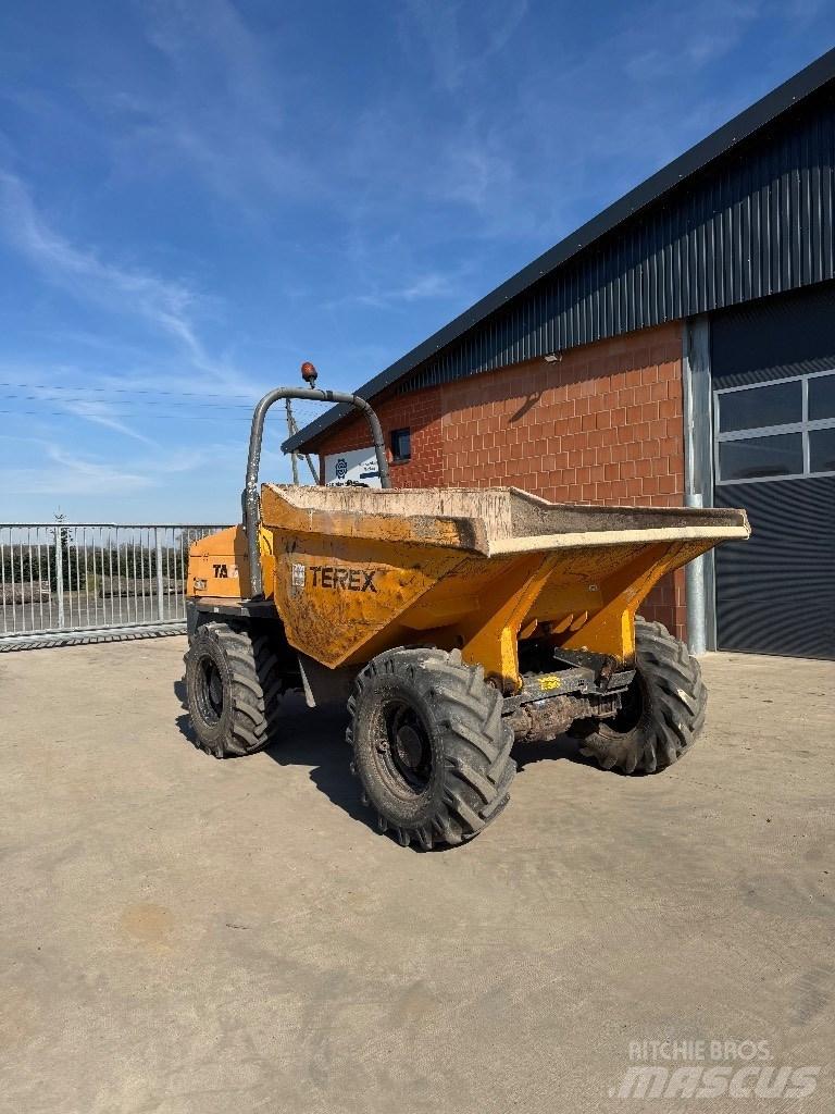 Terex TA 6 Minidumpperit