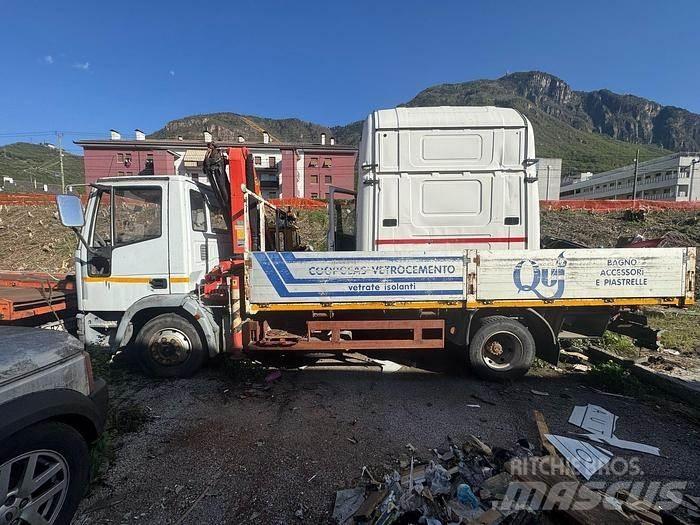 Iveco EUROCARGO Muut perävaunut