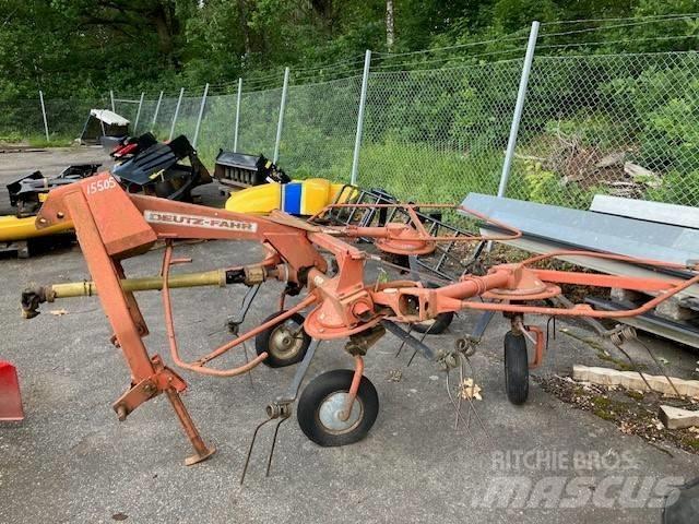 Deutz-Fahr KH400 DN Pöyhimet ja haravat