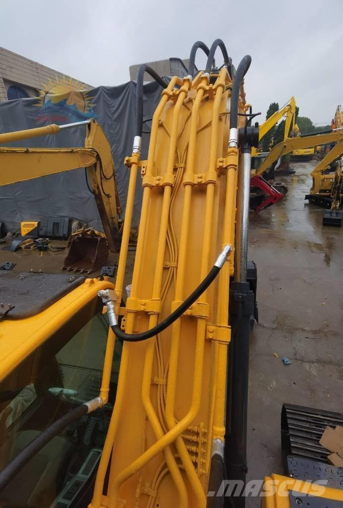 Hyundai R220lc-9s Telakaivukoneet