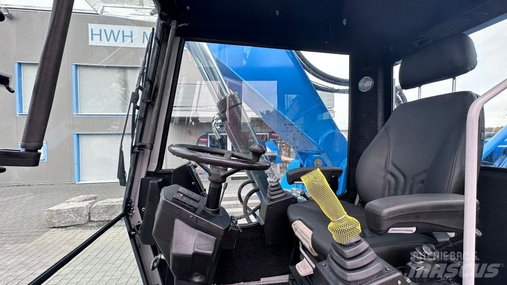 Fuchs MHL 340 C Jätteenkäsittelijät