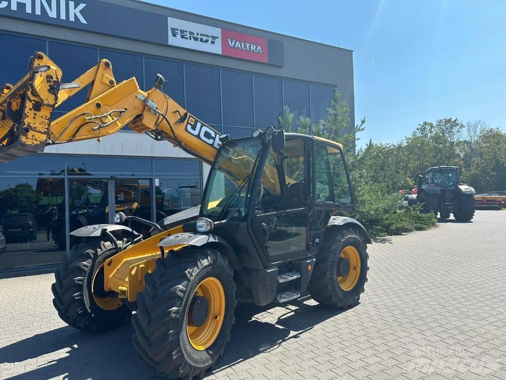 JCB 531-70 Agri Plus Maatalouskurottajat