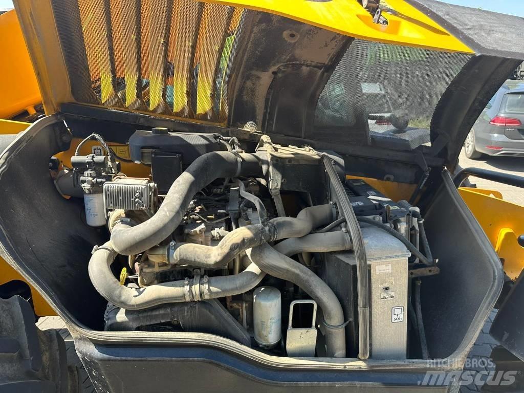 JCB 531-70 Agri Plus Maatalouskurottajat
