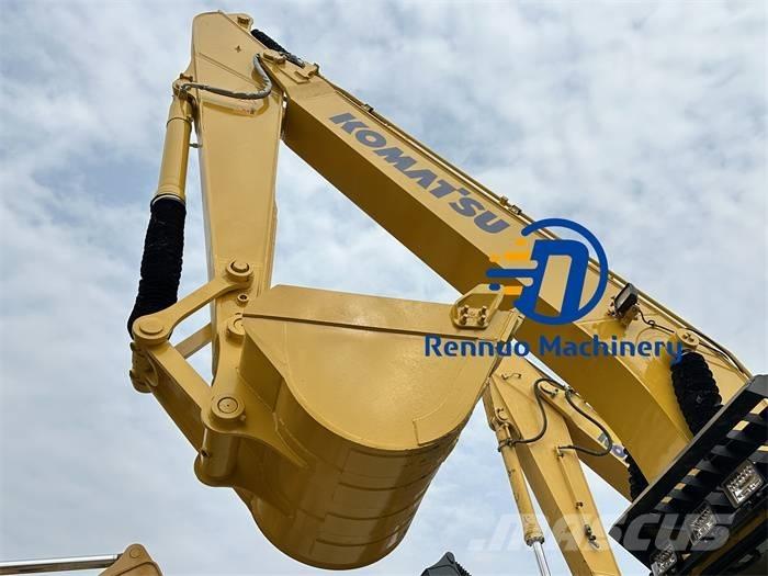 Komatsu PC 220-8 Telakaivukoneet