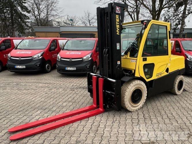Hyster H 5.5 FT Dieseltrukit