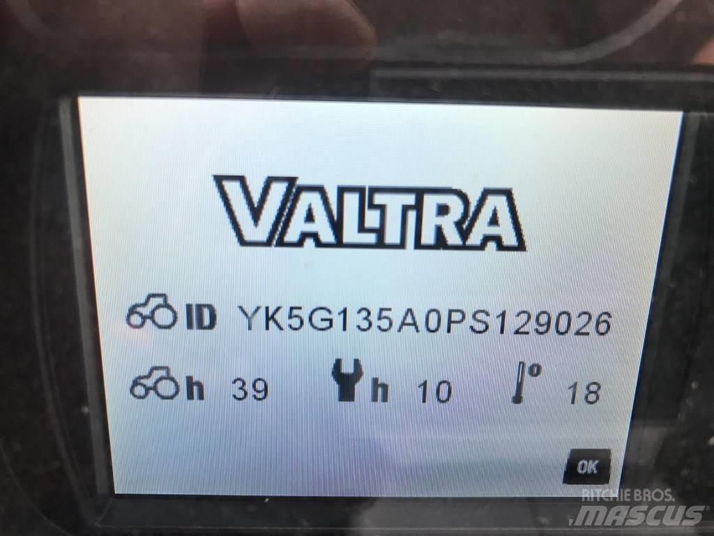 Valtra G 135 A Traktorit