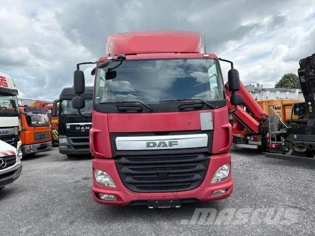 DAF CF 440 Vetopöytäautot