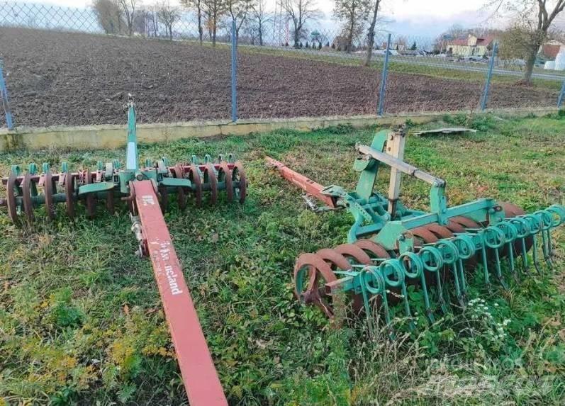 Kverneland PL 100 Paluuaurat