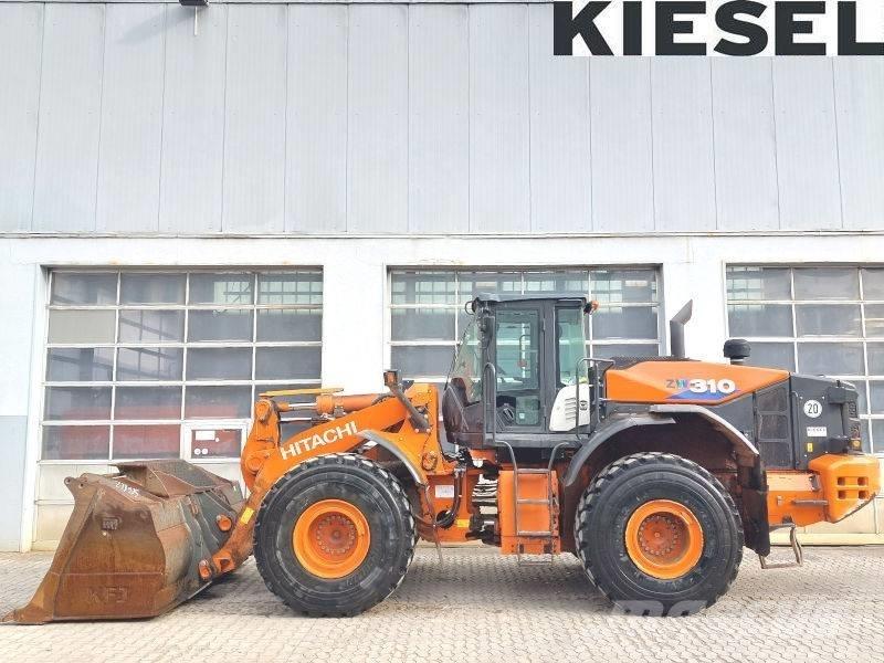 Hitachi ZW 310-6 Pyöräkuormaajat