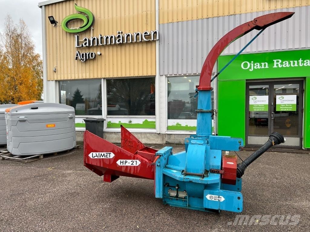  Laimet HP-21 hakkuri Pilkekoneet, klapikoneet, hakkurit ja sirkkelit
