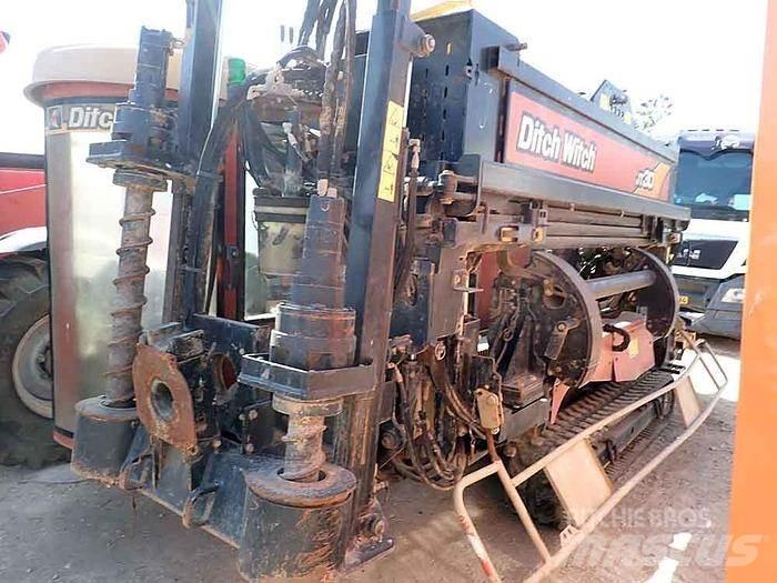 Ditch Witch JT30AT Avolouhintaporauslaitteet