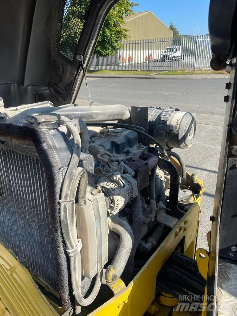 Bomag 120 Tandemjyrät