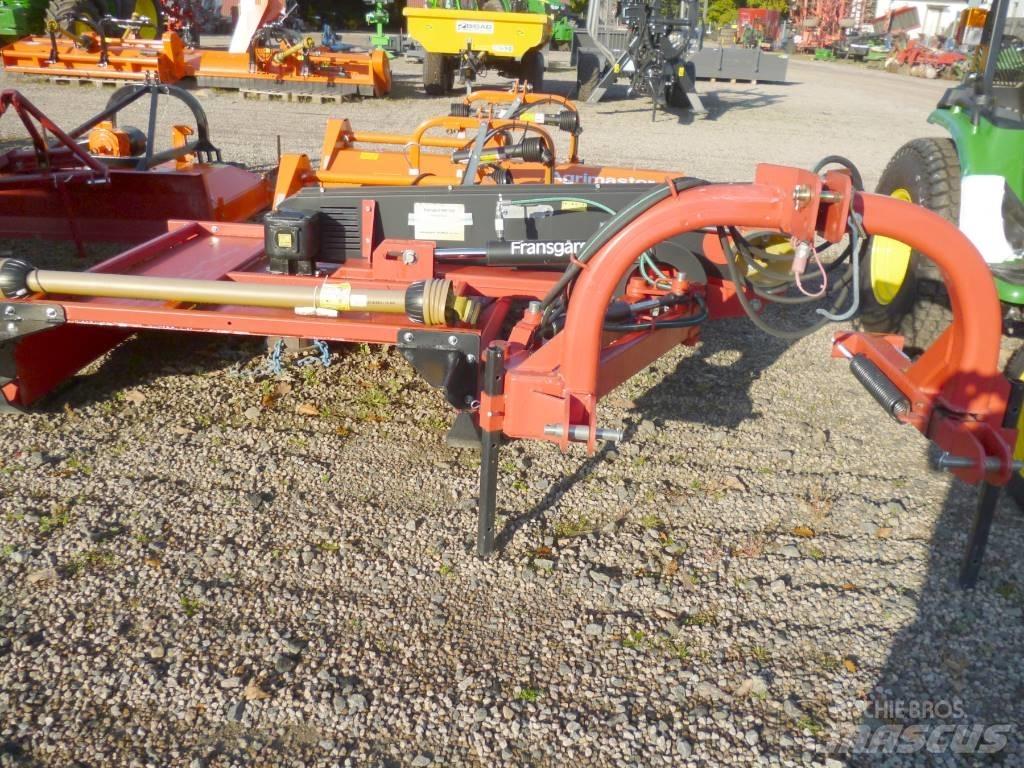 Fransgård FKR 150 Muut heinä- ja tuorerehukoneet