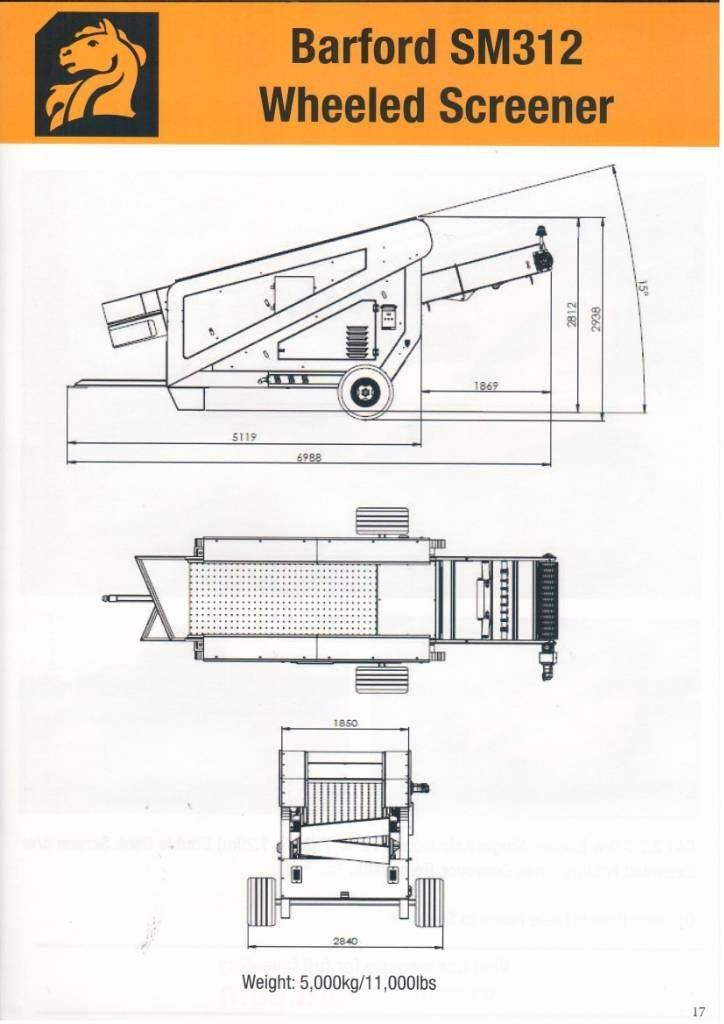 Barford SM312 Seulat